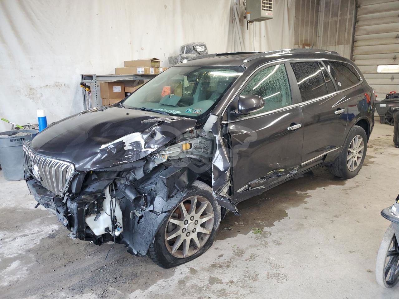 Buick Enclave 3.6L  6 2016