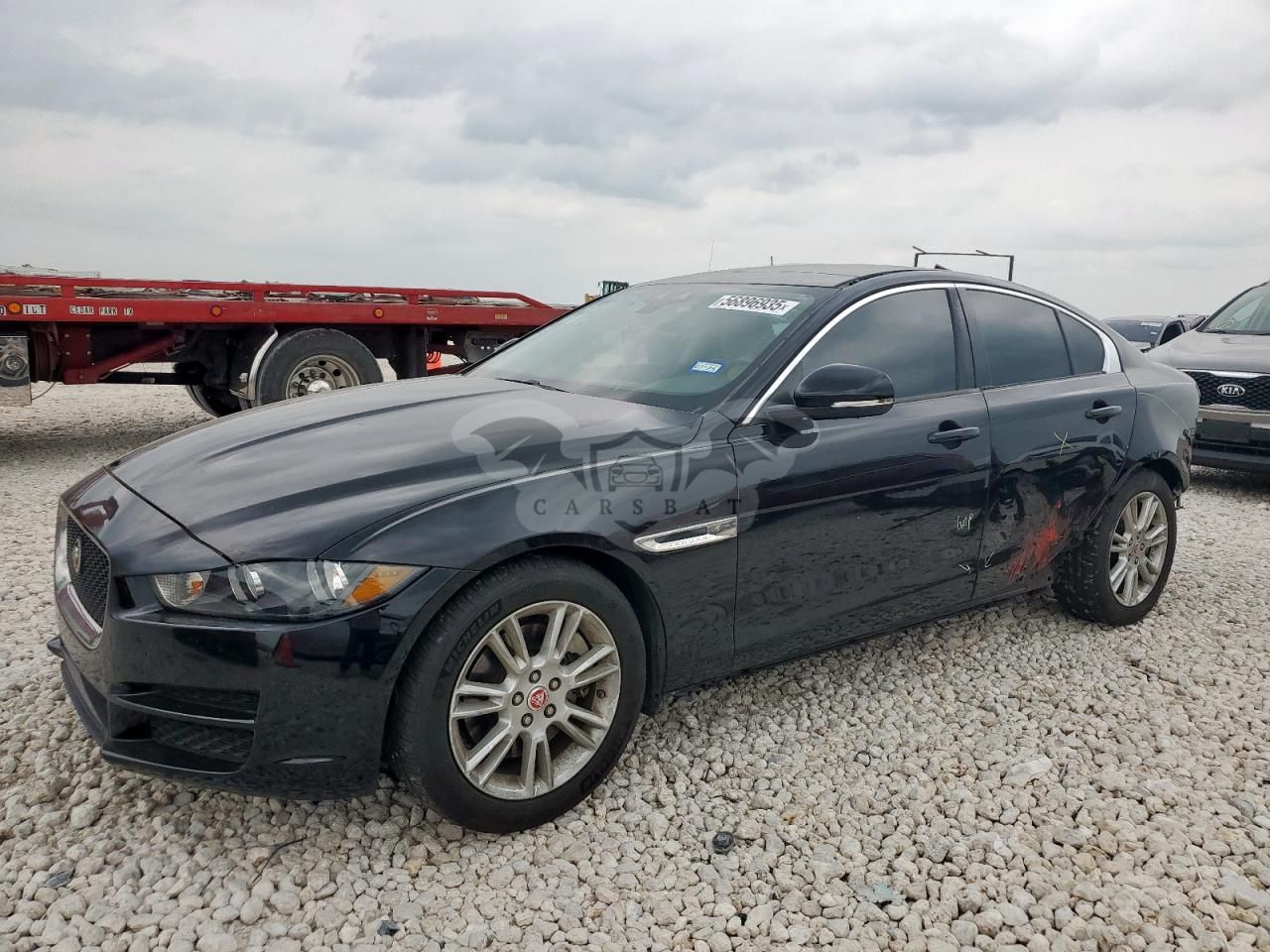 Jaguar XE PREMIUM 2.0L 4 2018