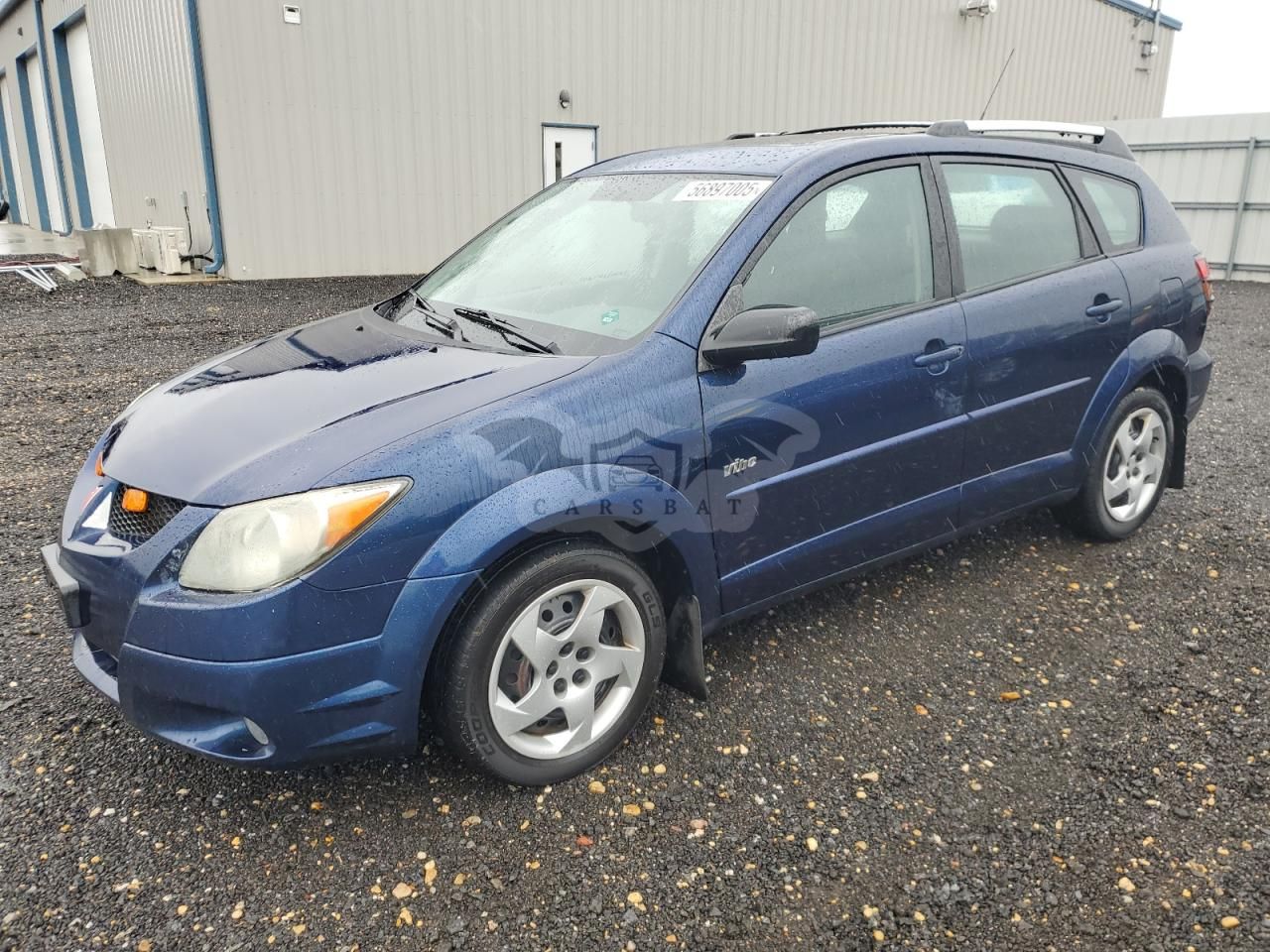 Pontiac Vibe 1.8L 4 2003
