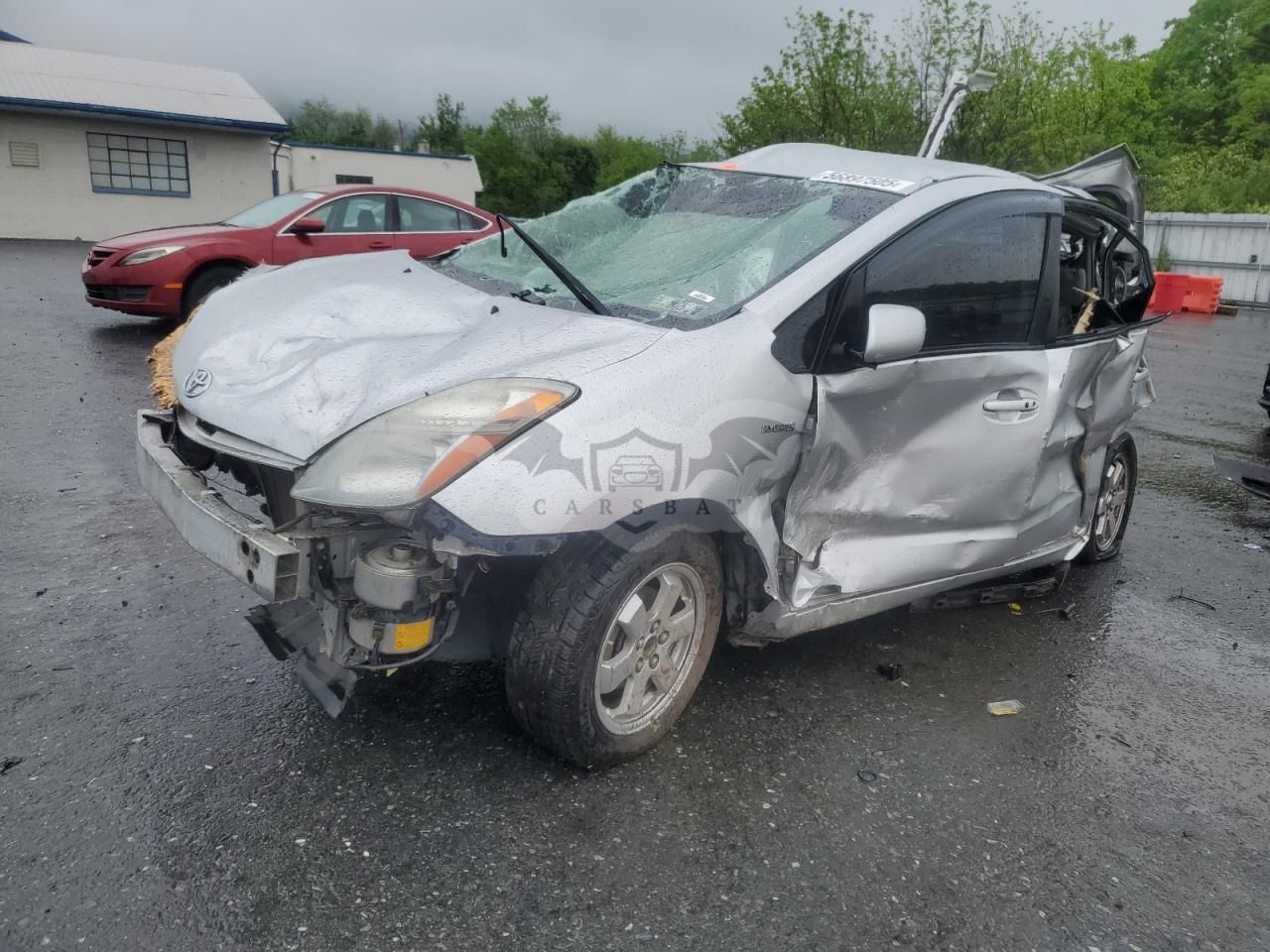Toyota Prius 1.5L 4 2006