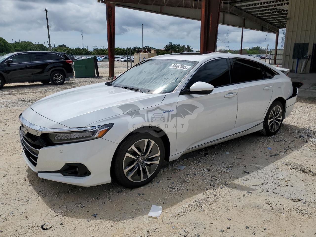 Honda Accord HYBRID EXL 2.0L  4 2022