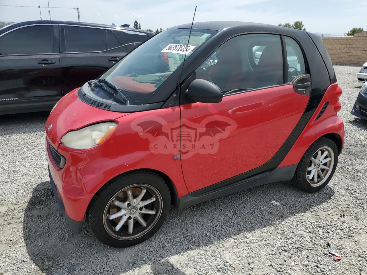 Smart Fortwo PURE 1.0L 3 2009