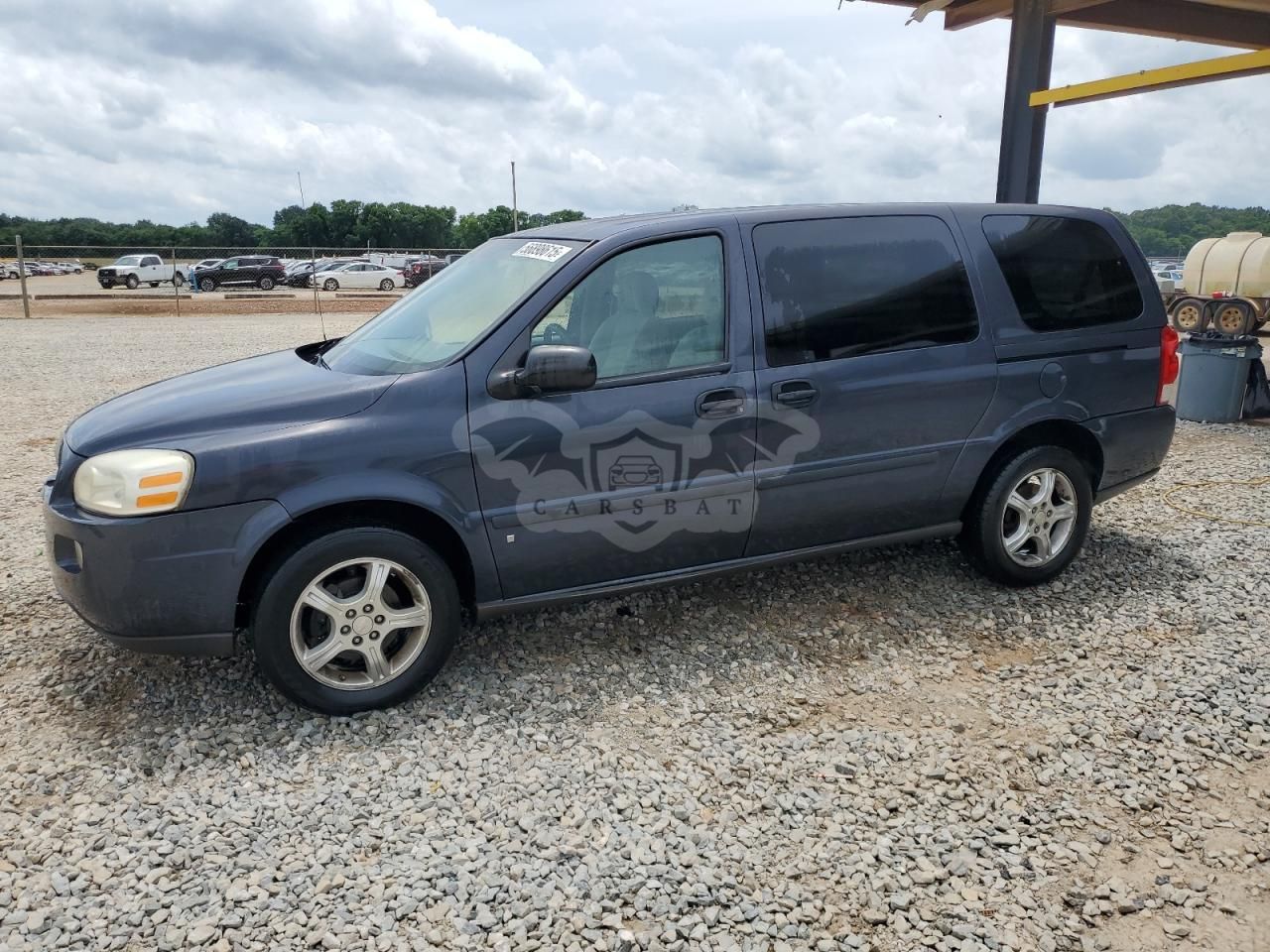 Chevrolet Uplander LS 3.9L 6 2008