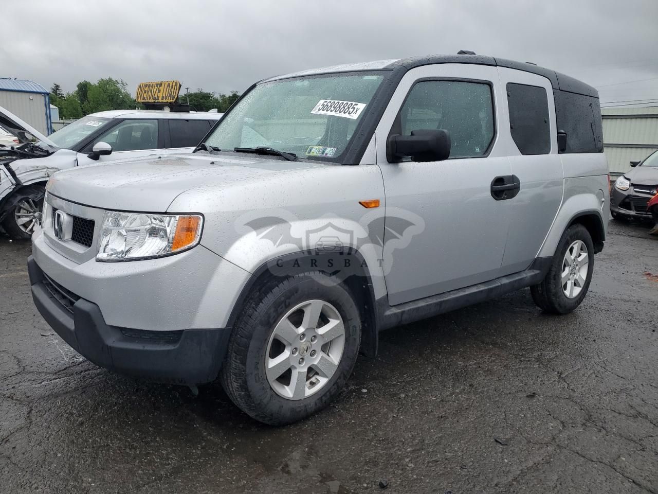 Honda Element EX 2.4L 4 2009