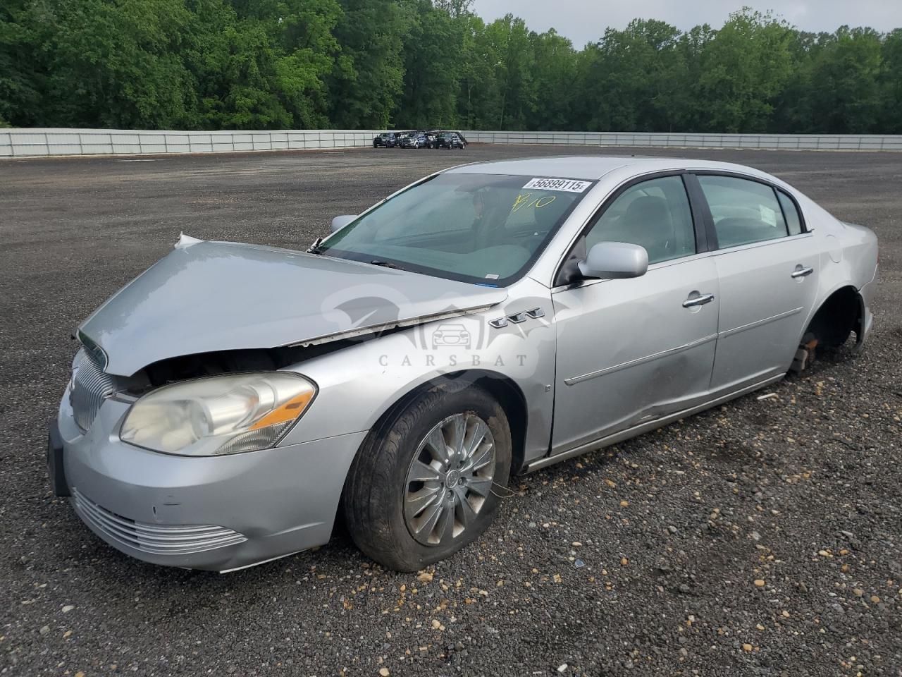 Buick Lucerne CXL 3.9L 6 2009