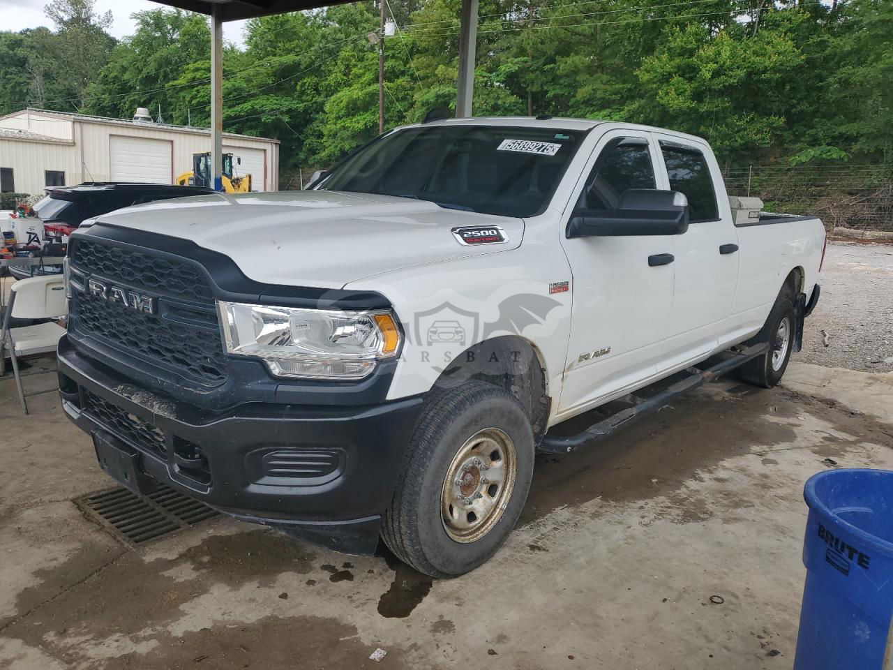 RAM 2500 TRADESMAN 6.4L  8 2019