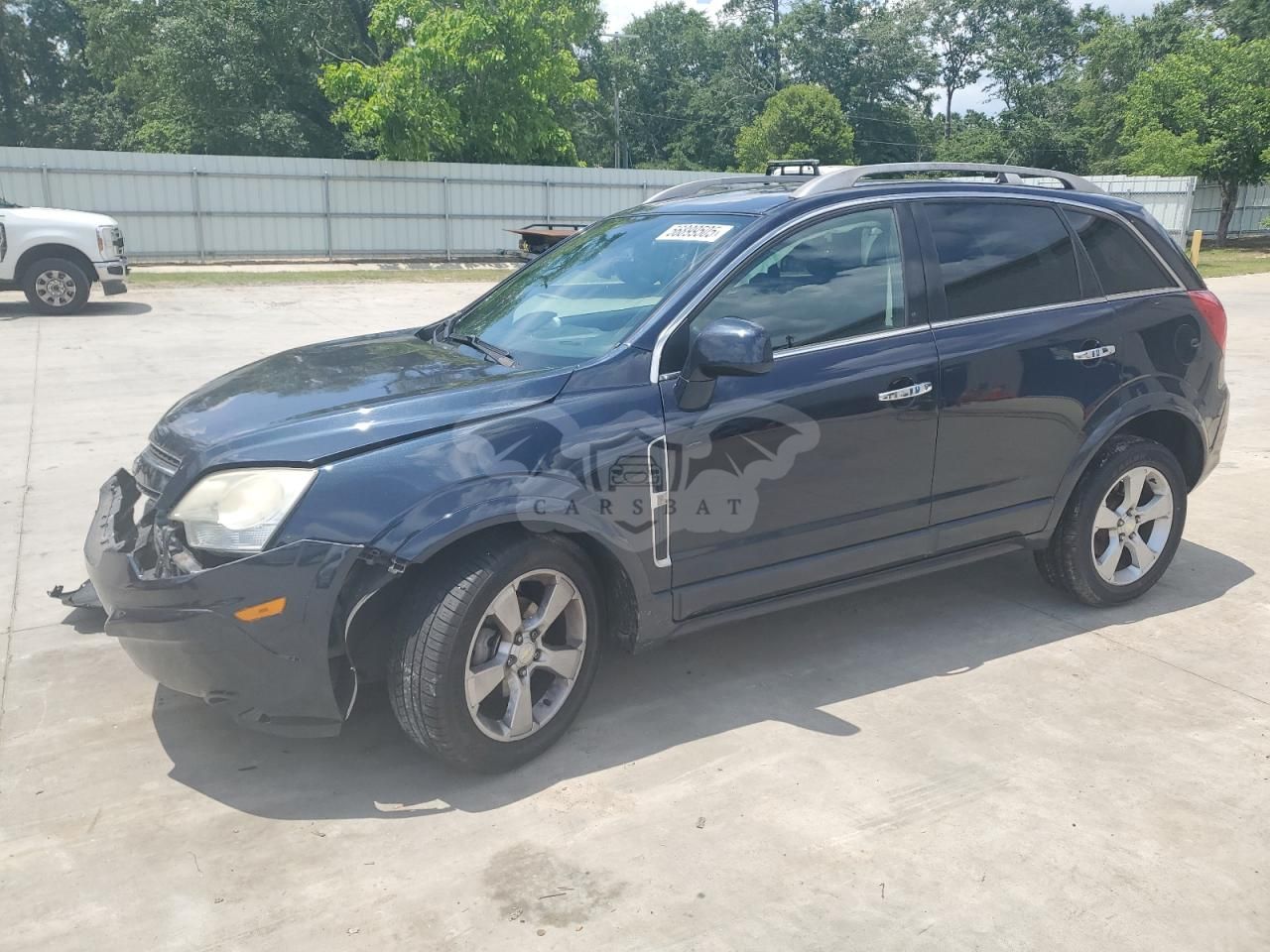 Chevrolet Captiva LT 2.4L 4 2014