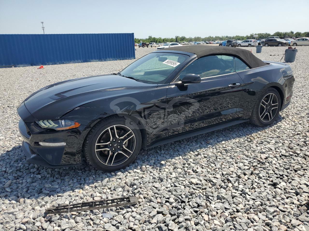 Ford Mustang 2.3L  4 2020