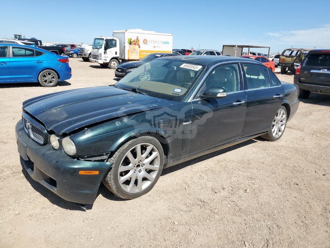 Jaguar XJ 4.2L 8 2008