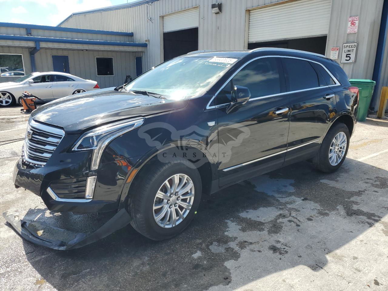 Cadillac XT5 3.6L  6 2019