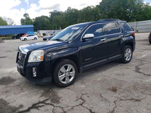 GMC Terrain SLE 2.4L 4 2015