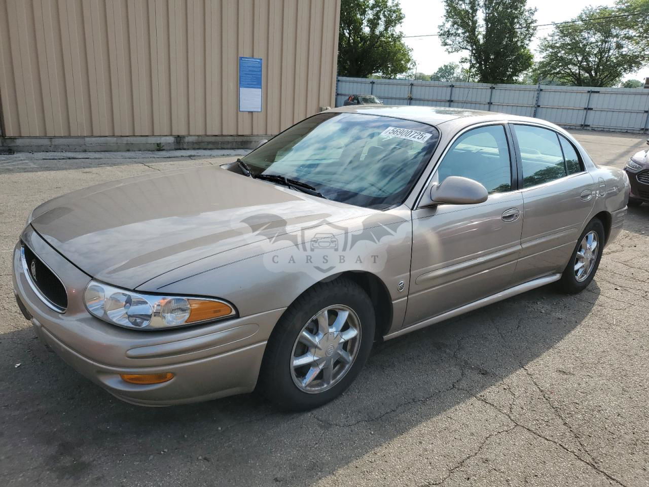 Buick LeSabre LIMITED 3.8L  6 2003