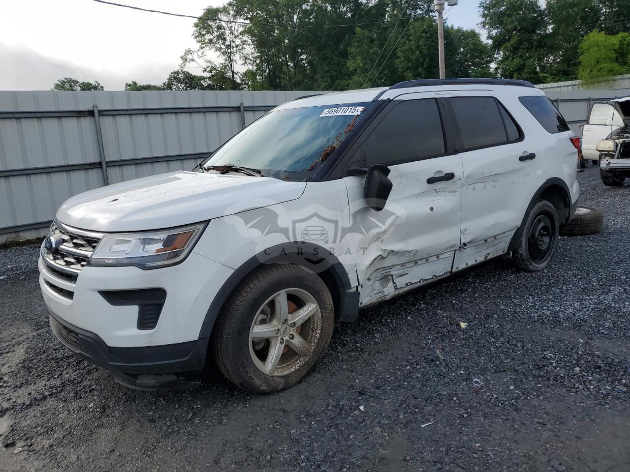 Ford Explorer 3.5L  6 2018