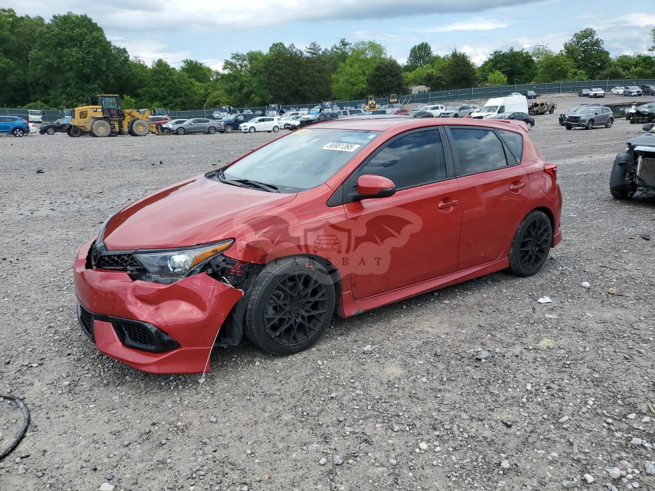 Toyota Corolla 1.8L  4 2017
