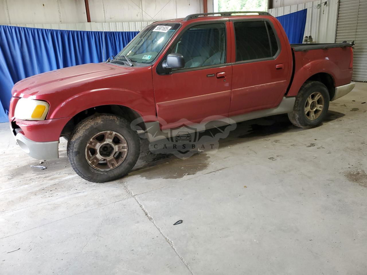 Ford Explorer 4.0L  6 2003