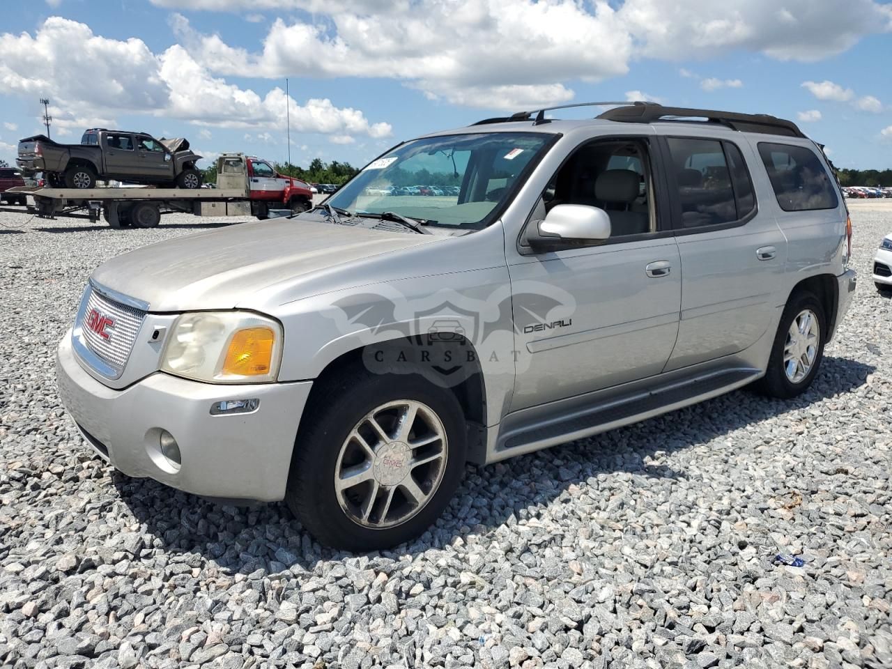GMC Envoy DENALI XL 5.3L 8 2006