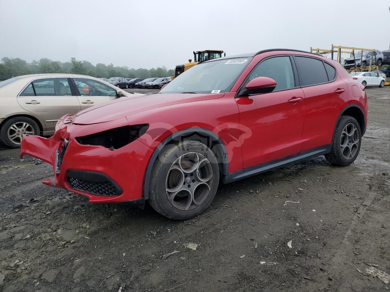 Alfa Romeo Stelvio SPORT 2.0L 4 2018