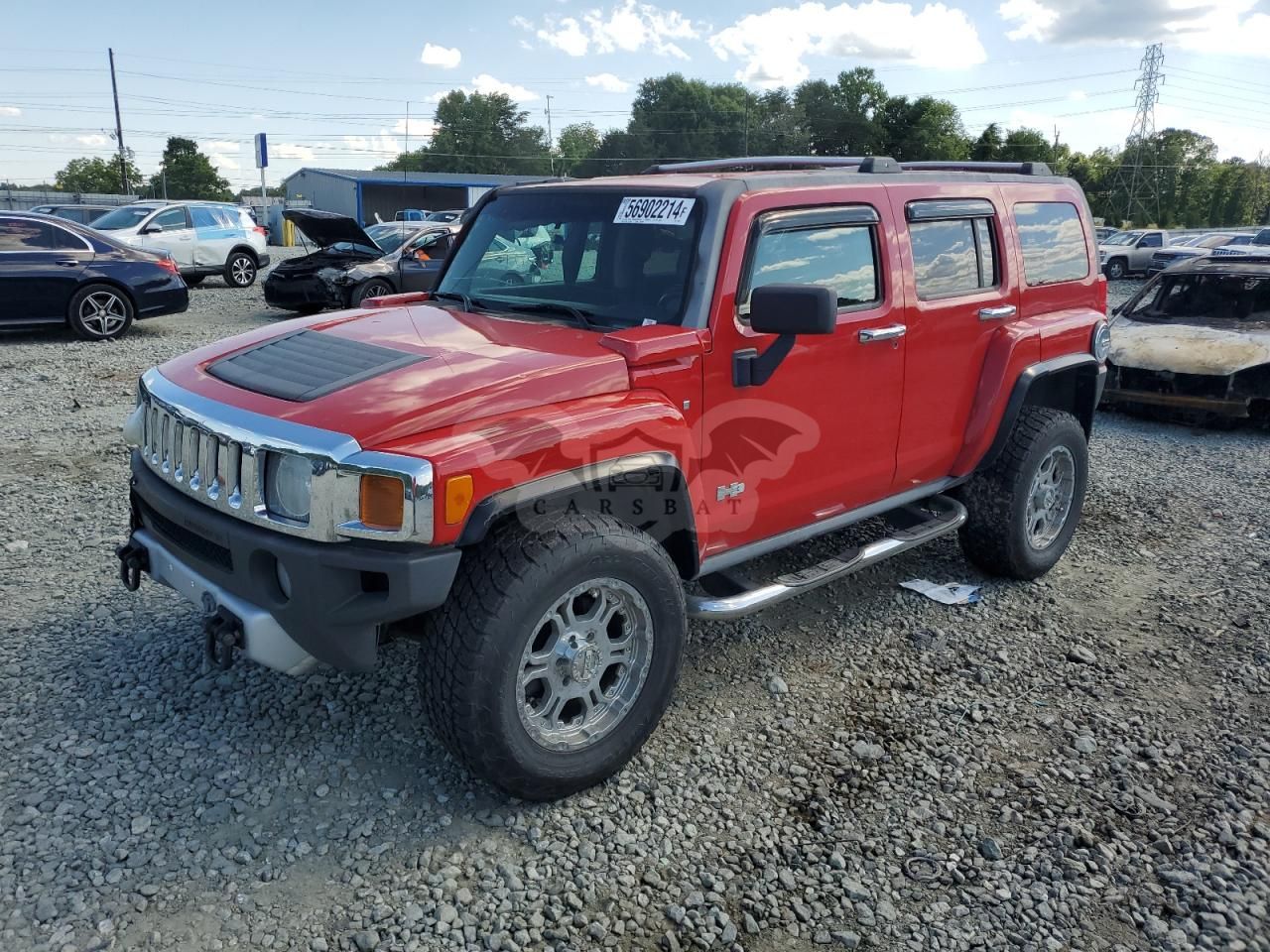 Hummer H3 3.7L 5 2009
