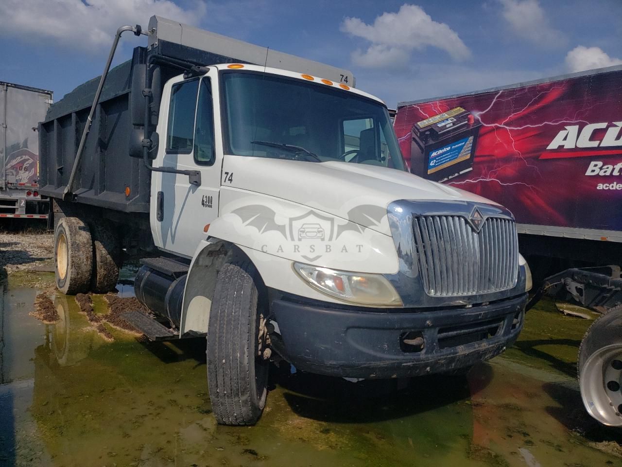 International DuraStar / 4000 4300 7.6L 6 2007