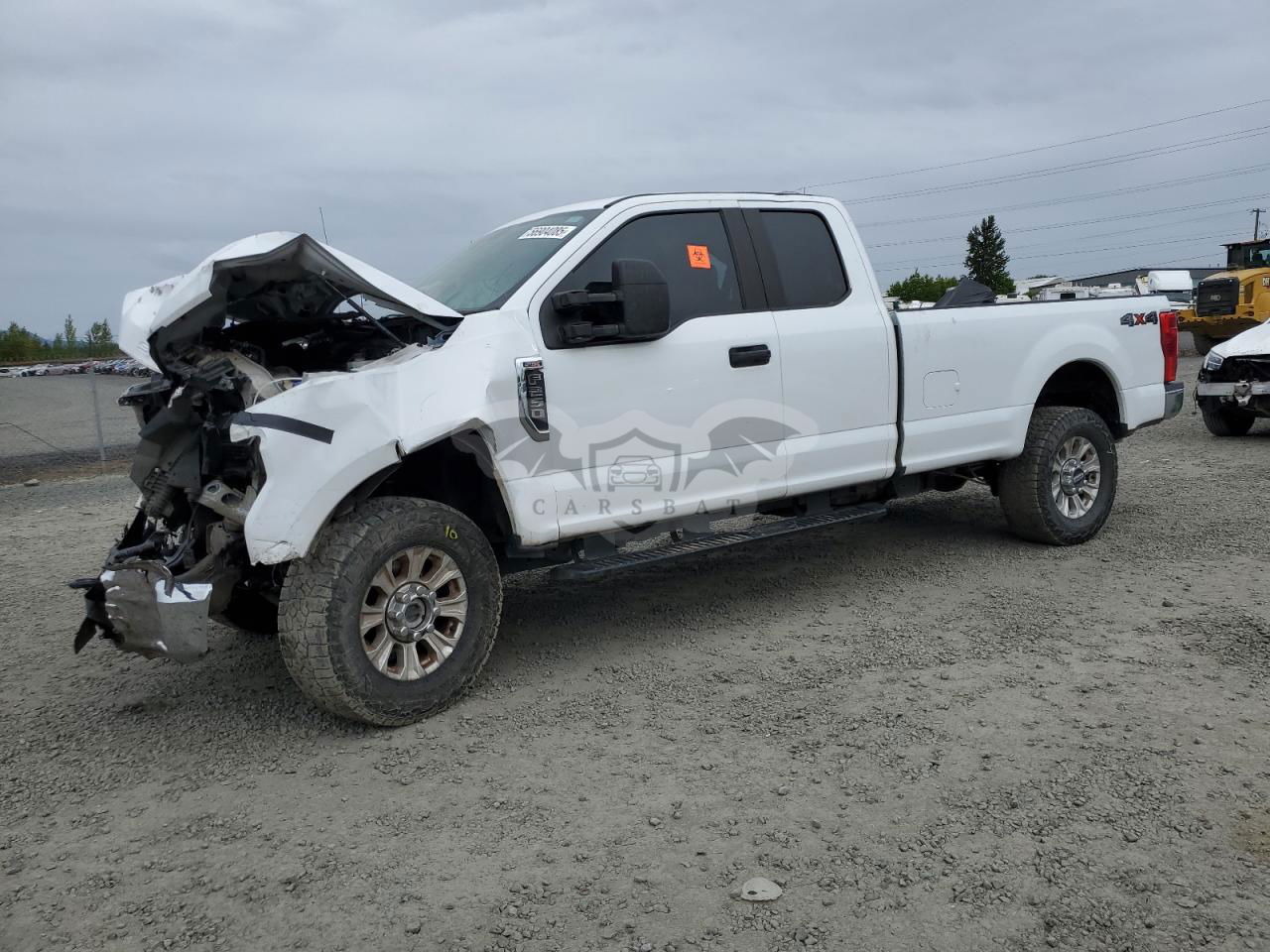 Ford F-250 SUPER DUTY 7.3L  8 2021