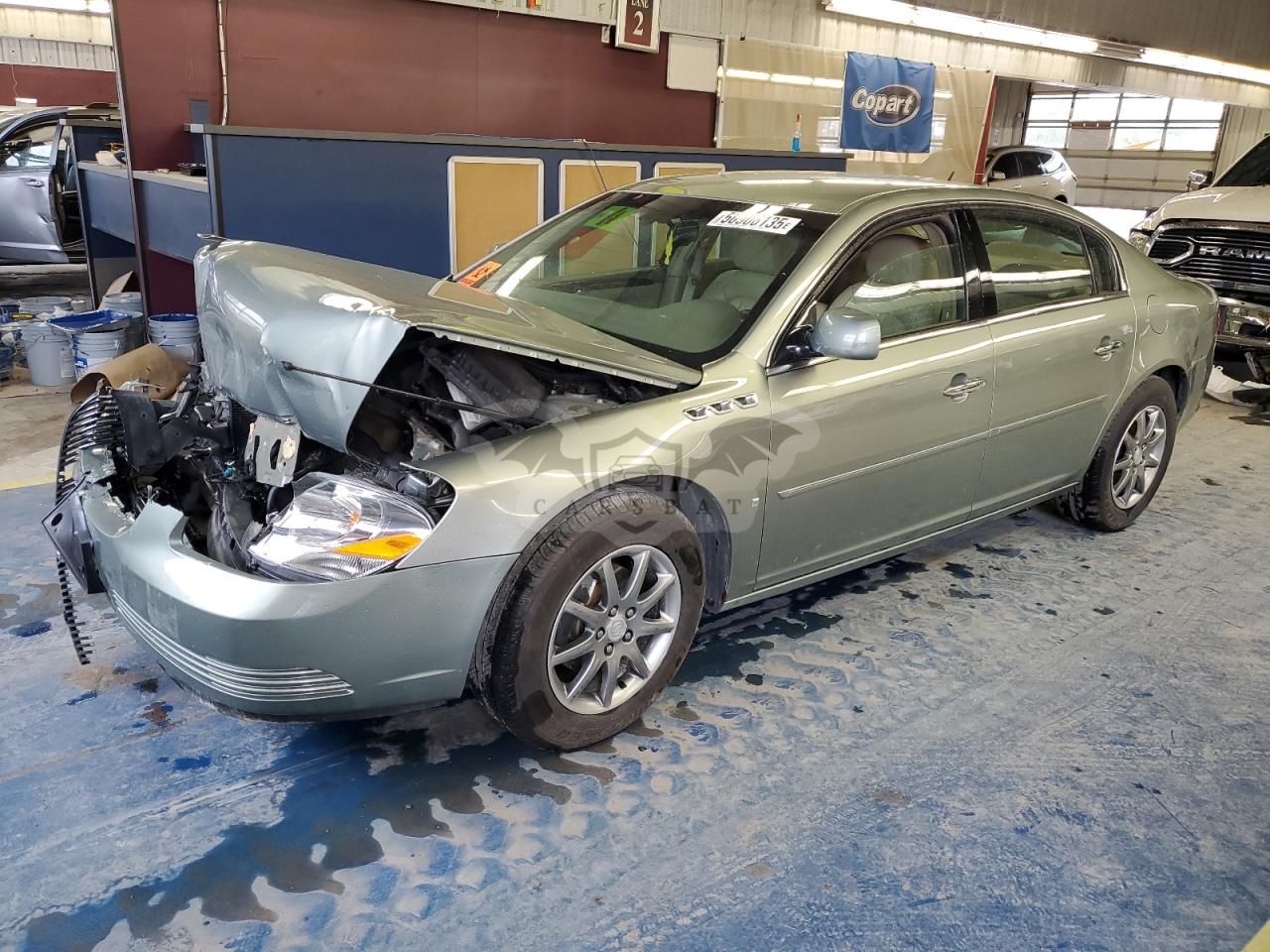 Buick Lucerne CXL 3.8L 6 2006