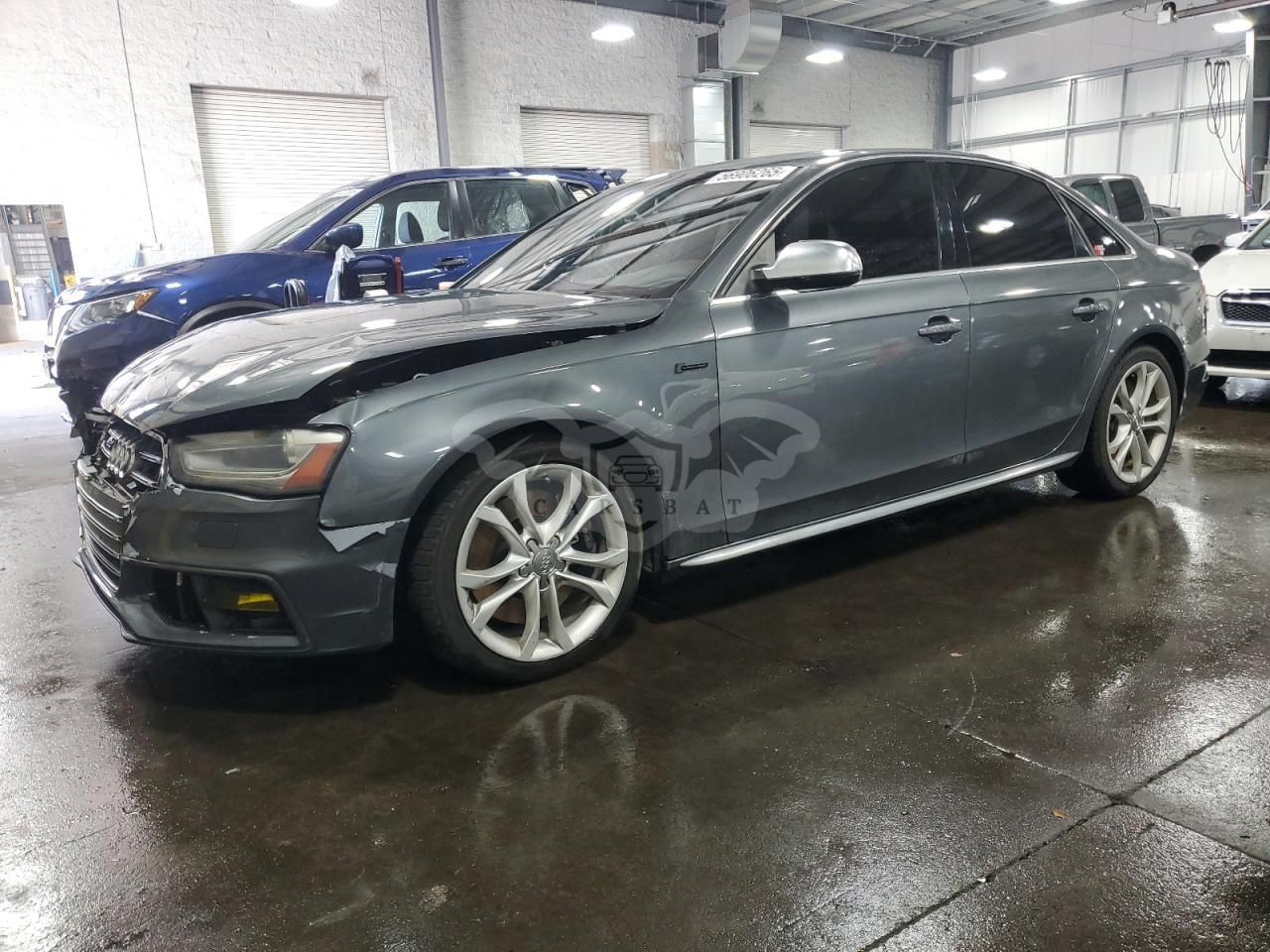 Audi S4 PREMIUM PLUS 3.0L 6 2013