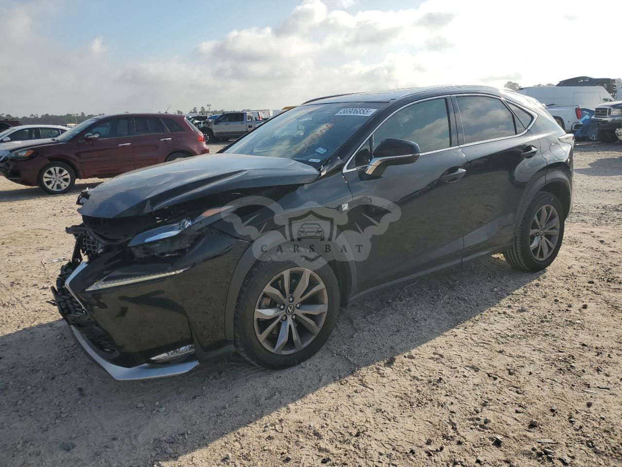 Lexus NX 200T 2.0L  4 2015