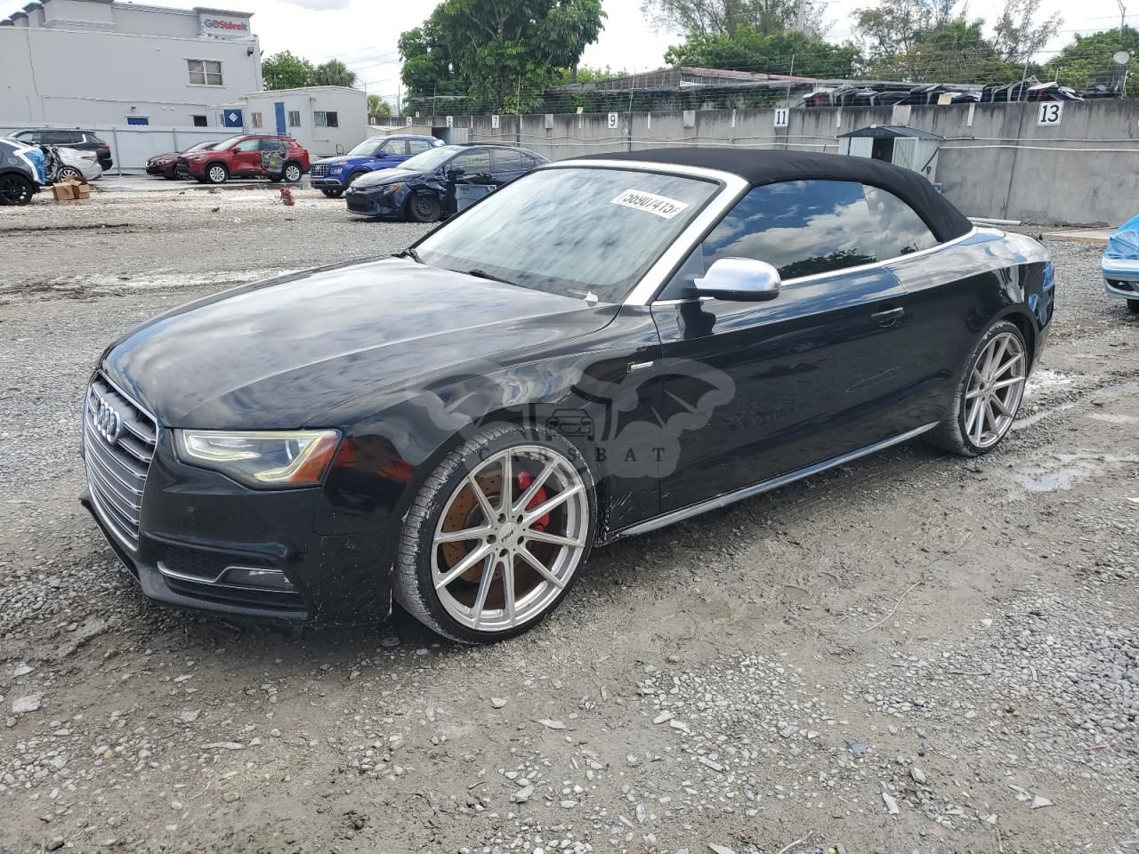 Audi S5 PREMIUM PLUS 3.0L 6 2014