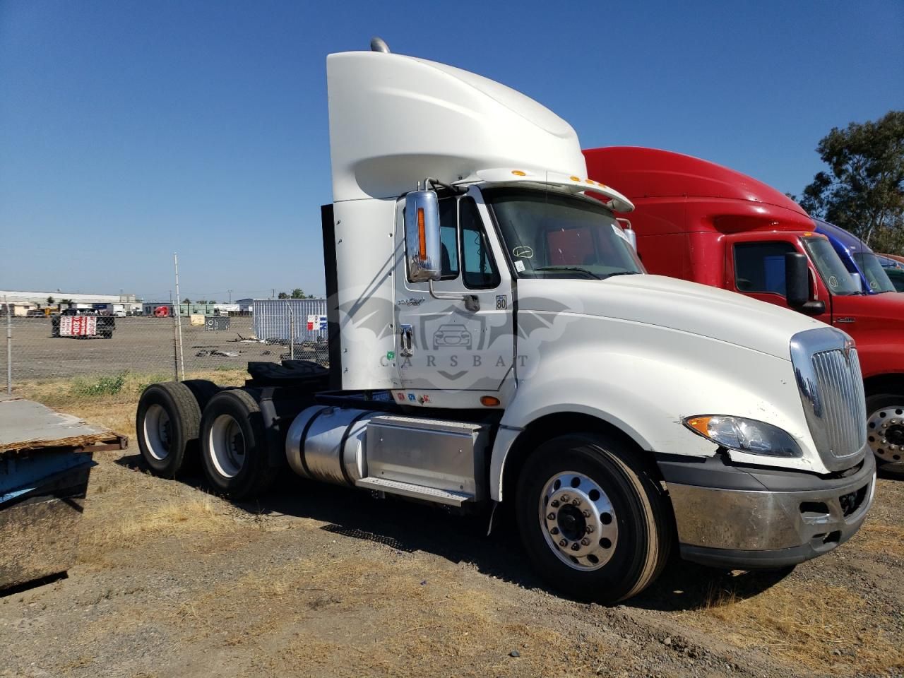 International ProStar 12.4L 6 2014
