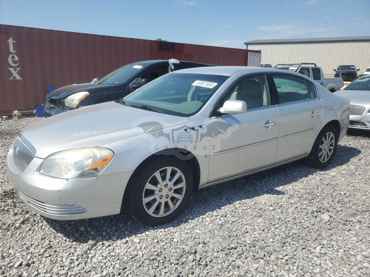 Buick Lucerne CXL 3.9L  6 2009