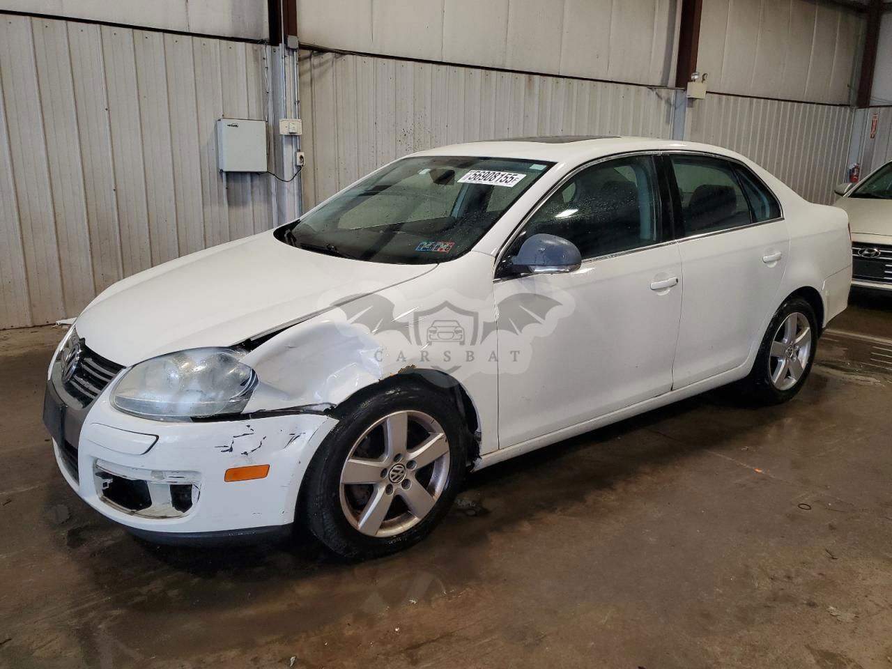 Volkswagen Jetta SE 2.5L  5 2008