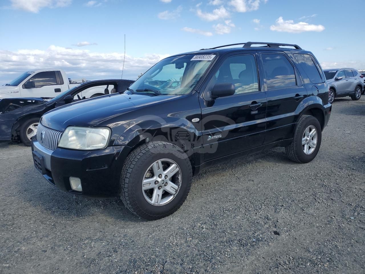 Mercury Mariner HEV 2.3L 4 2006