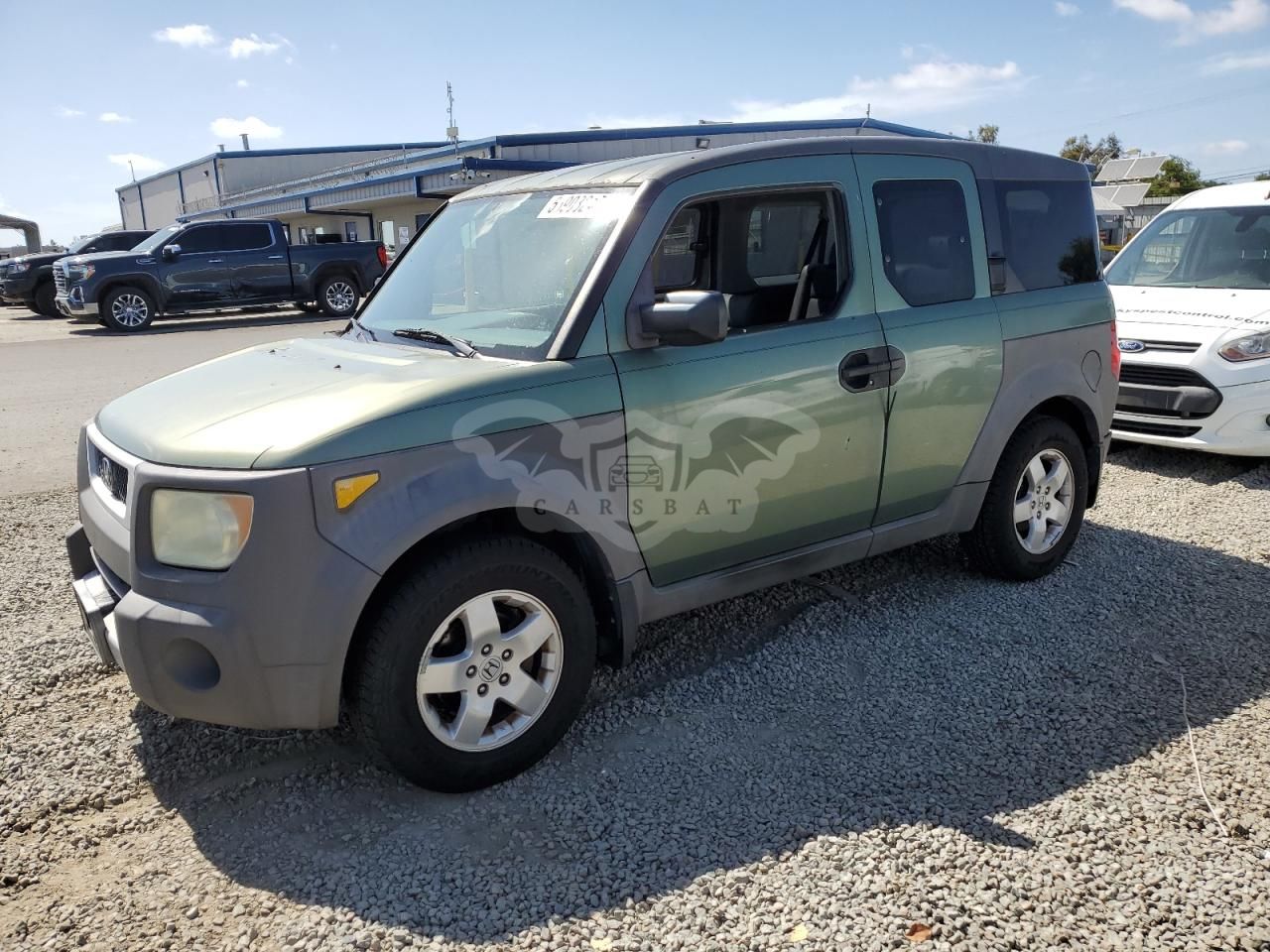 Honda Element EX 2.4L 4 2004