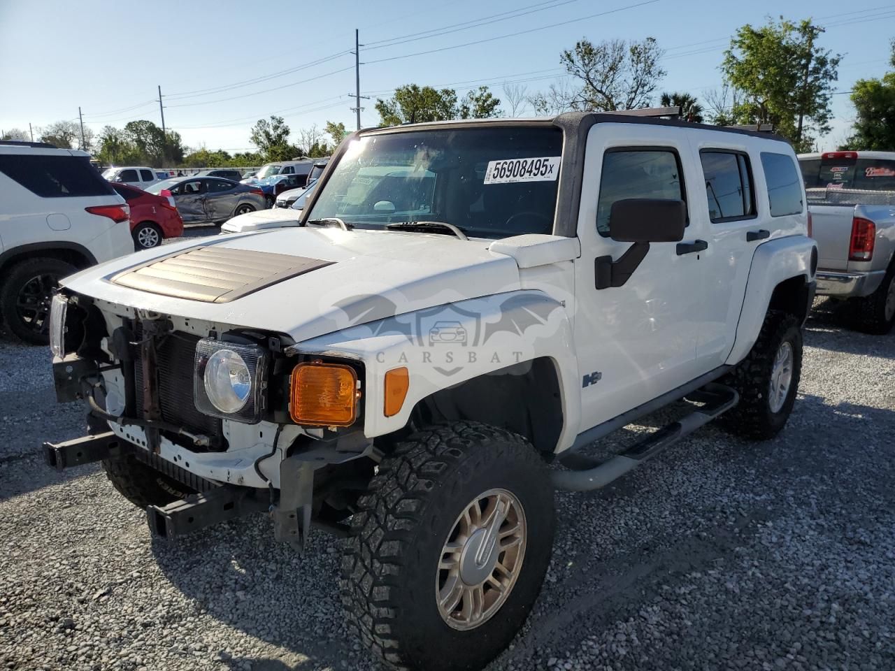 Hummer H3 3.7L 5 2007