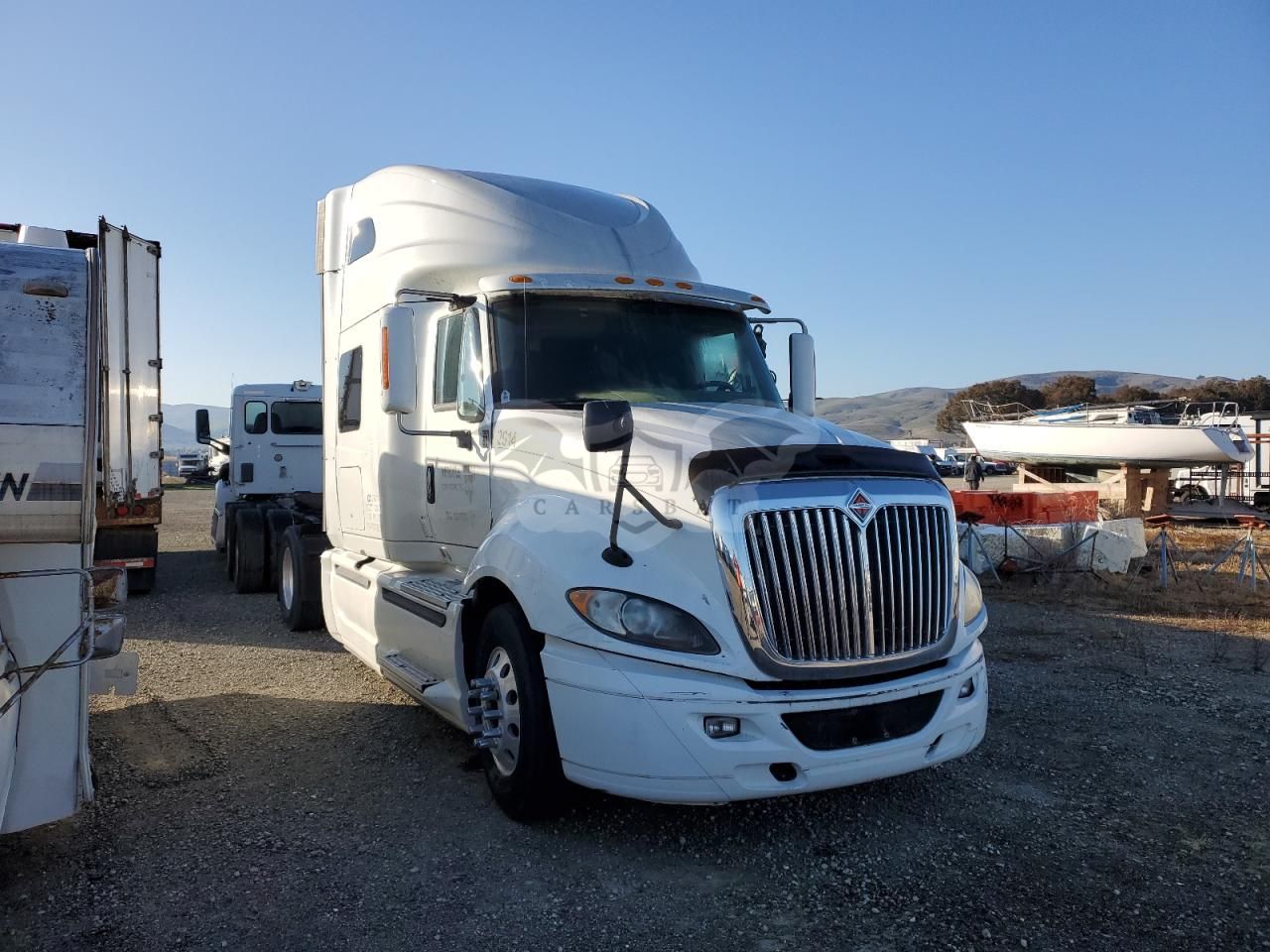 International ProStar 12.4L 6 2016