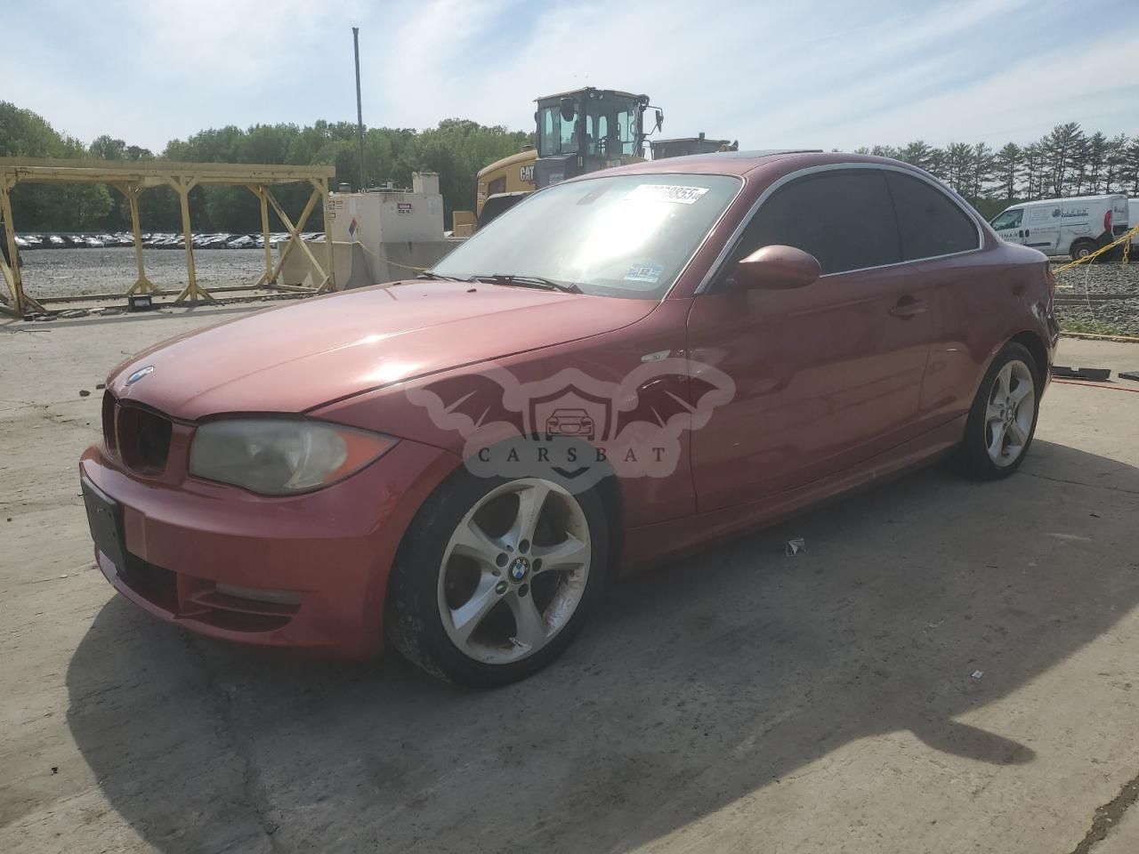BMW 1 Series I 3.0L 6 2008