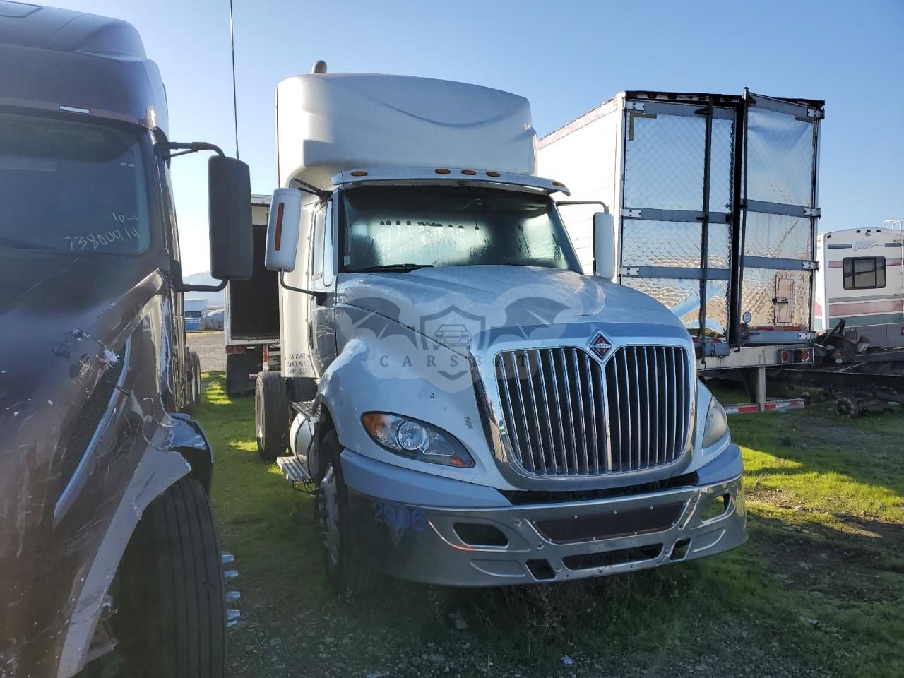 International ProStar 13.0L 6 2013
