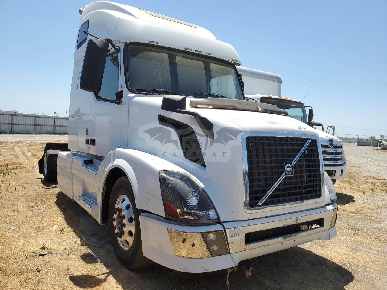 Volvo VN VNL 15.0L 6 2013