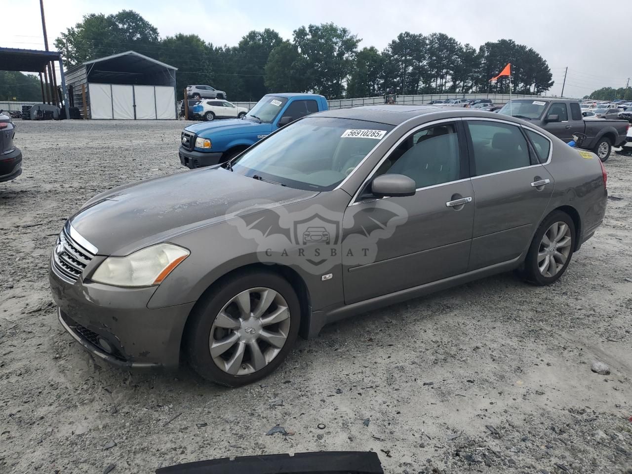 Infiniti M35 BASE 3.5L 6 2006