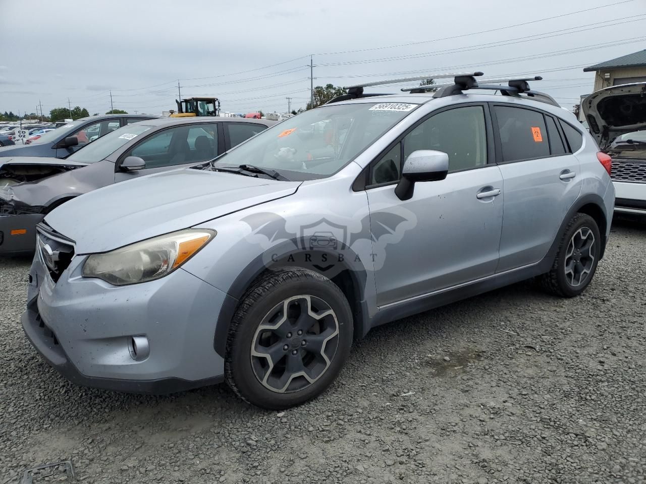 Subaru XV 2.0 PREMIUM 2.0L 4 2014