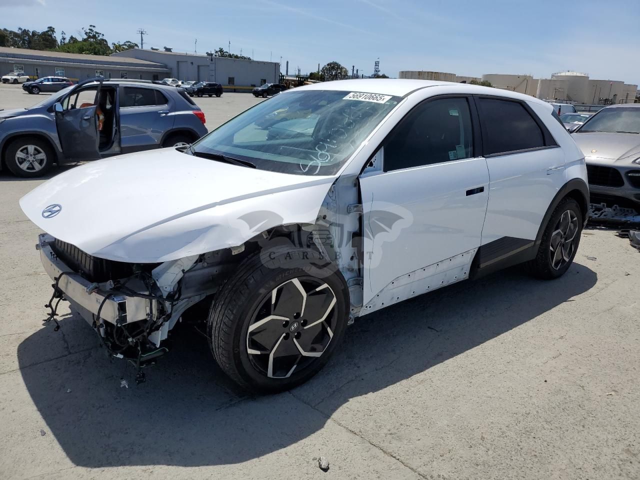 Hyundai IONIQ SEL 2024
