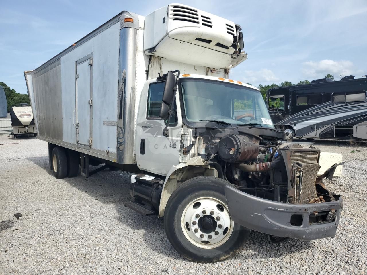 International DuraStar / 4000 4300 7.6L 6 2007
