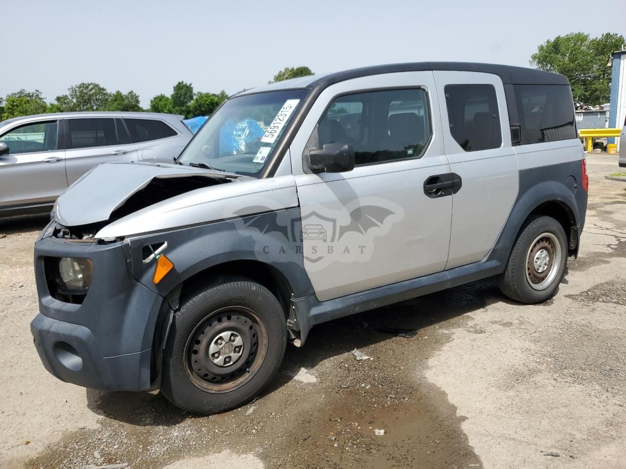 Honda Element LX 2.4L 4 2007