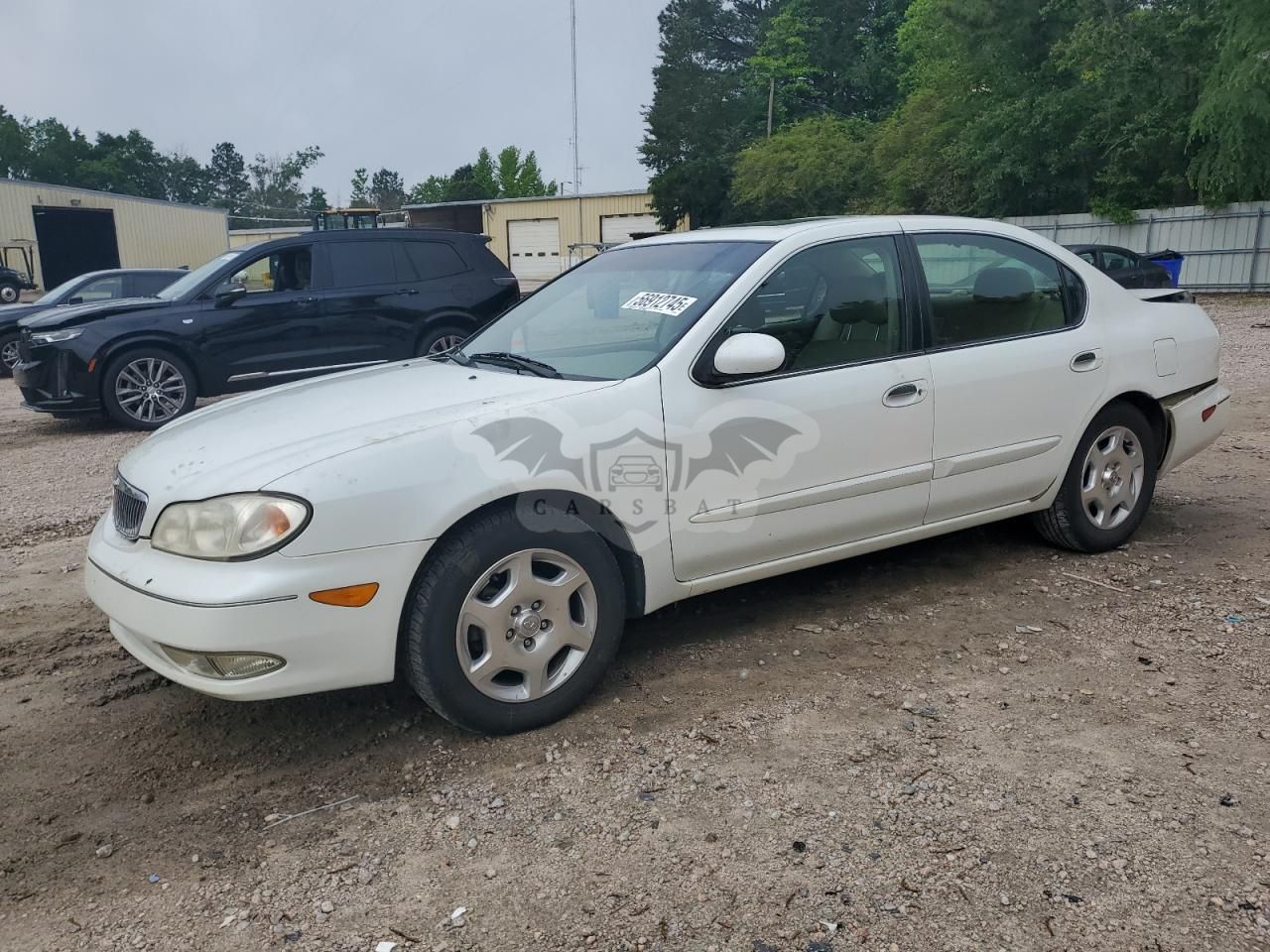Infiniti I30 3.0L 6 2000