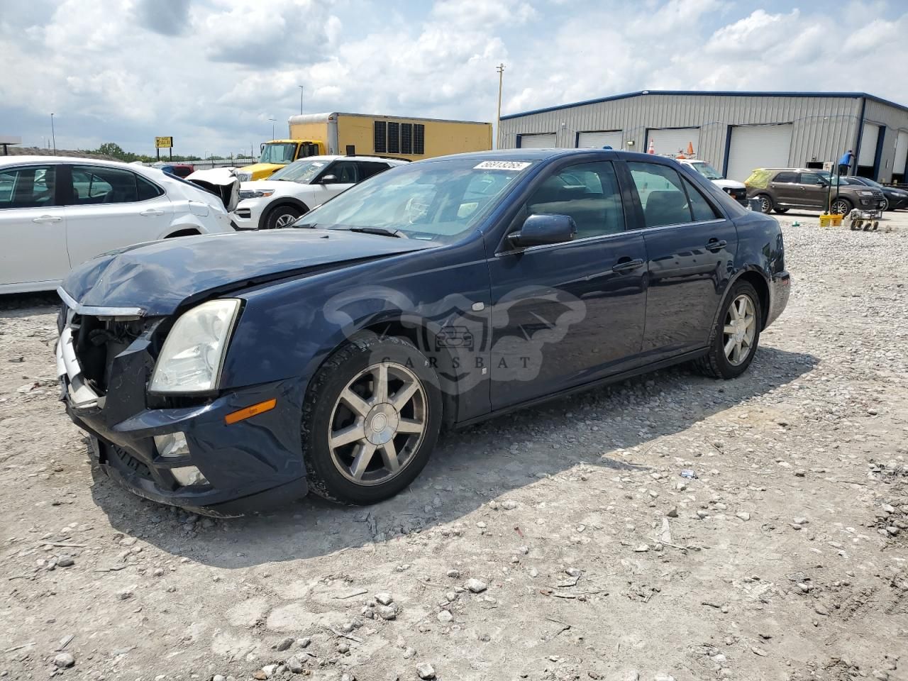 Cadillac STS 4.6L 8 2006