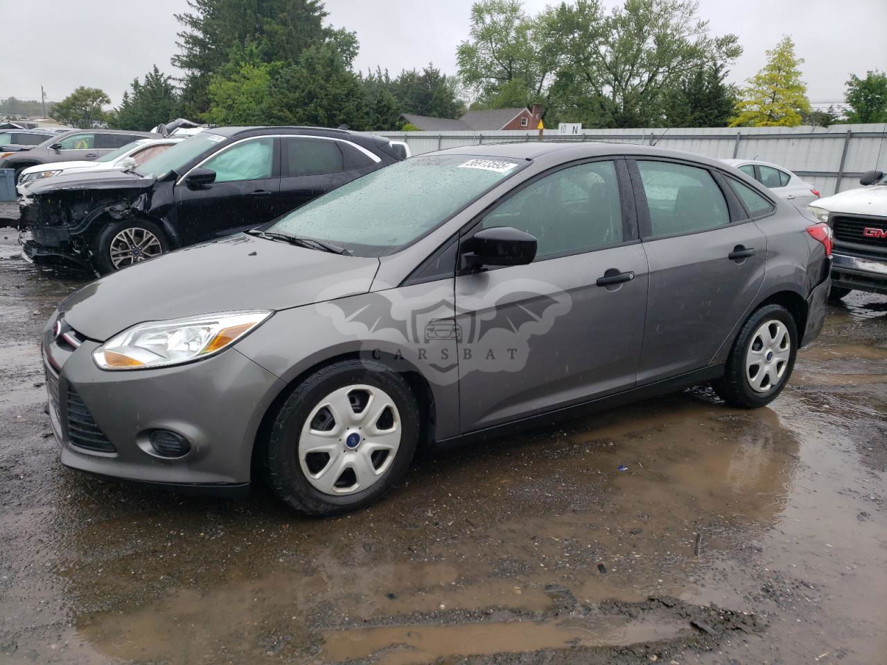 Ford Focus S 2.0L  4 2013