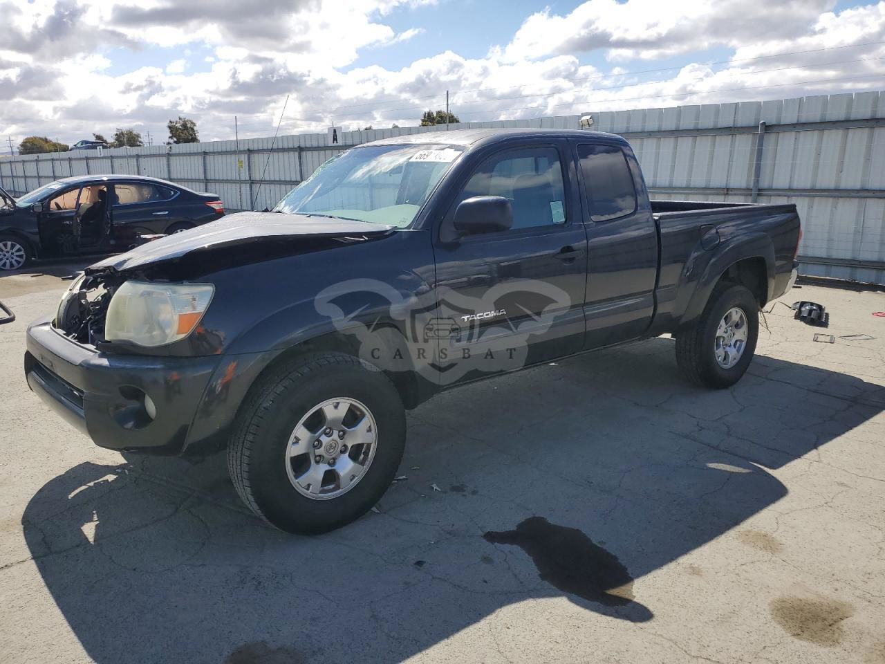 Toyota Tacoma PRERUNNER ACCESS CAB 4.0L  6 2005