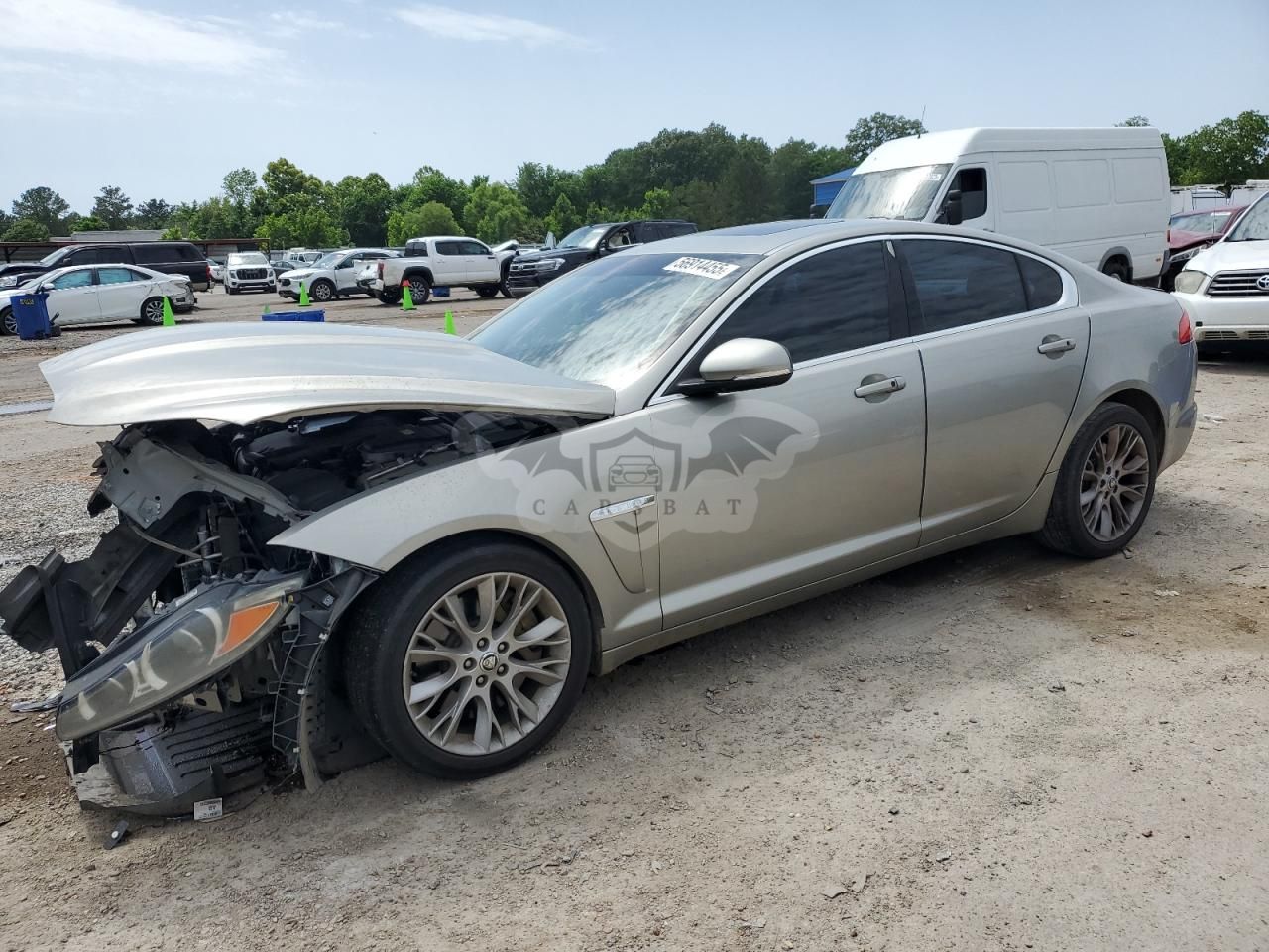 Jaguar XF 3.0L 6 2013