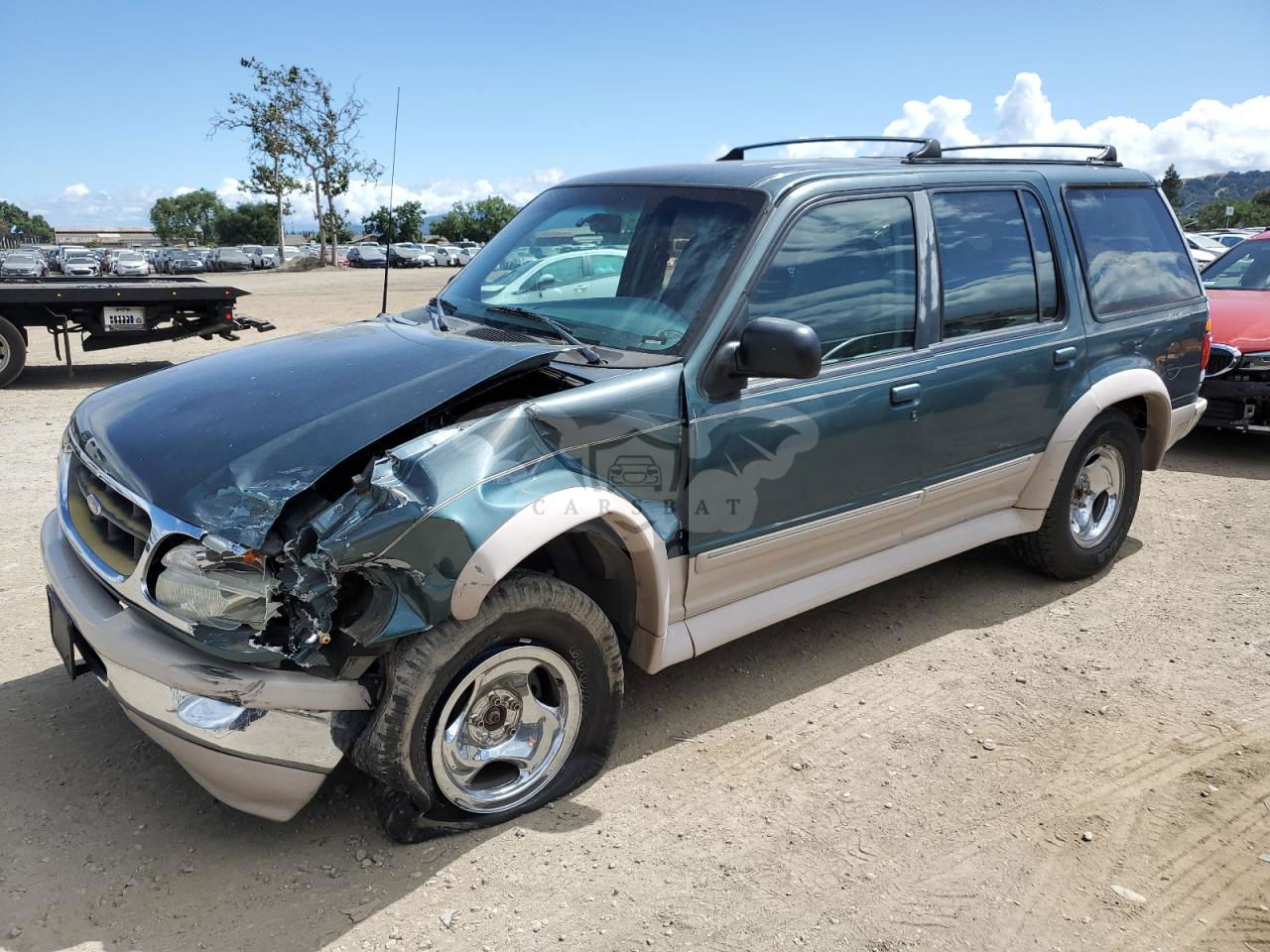 Ford Explorer 4.0L  6 1995