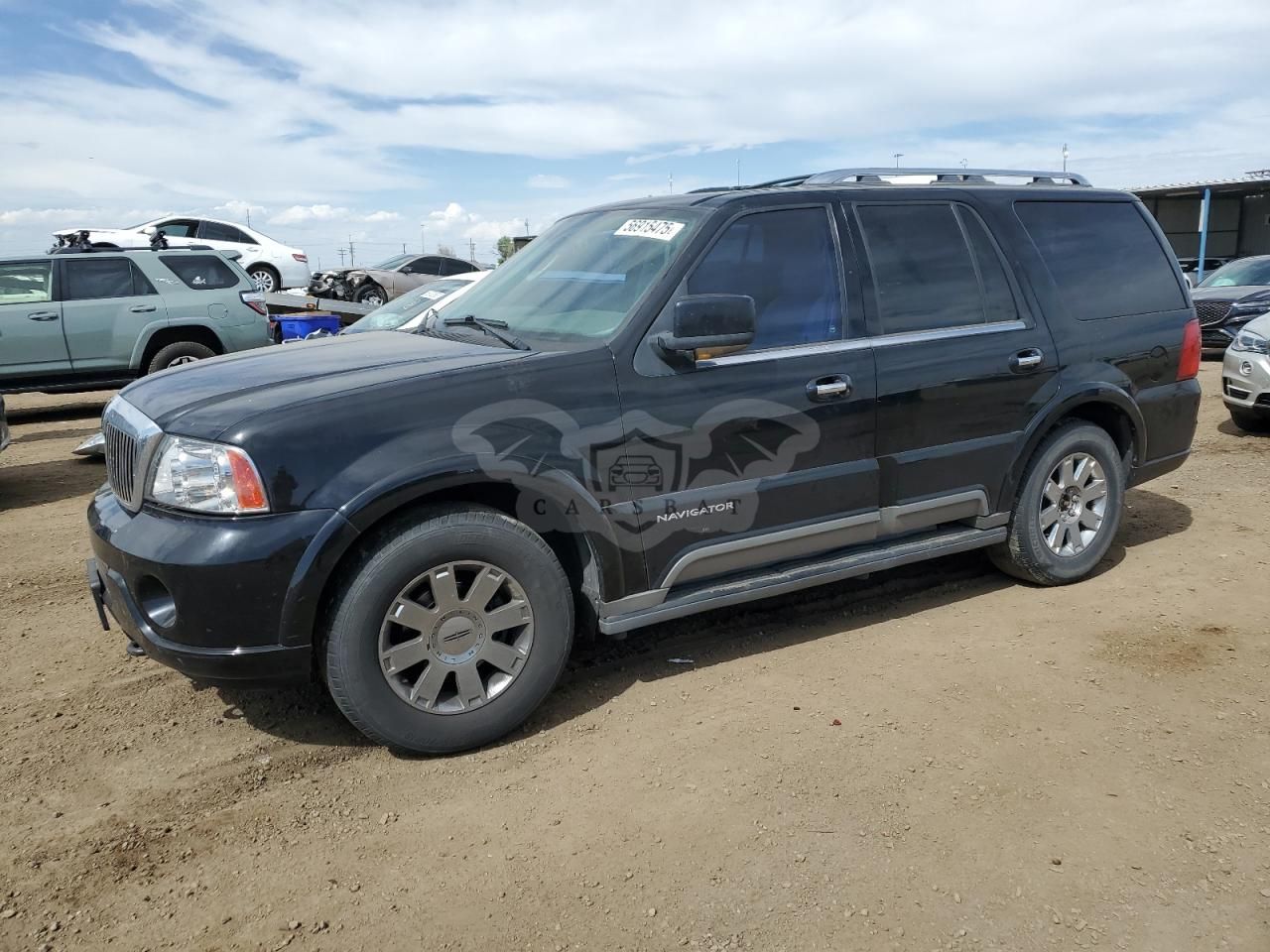 Lincoln Navigator 5.4L 8 2004